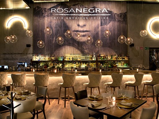 Rosanegra - restaurante de matiscos