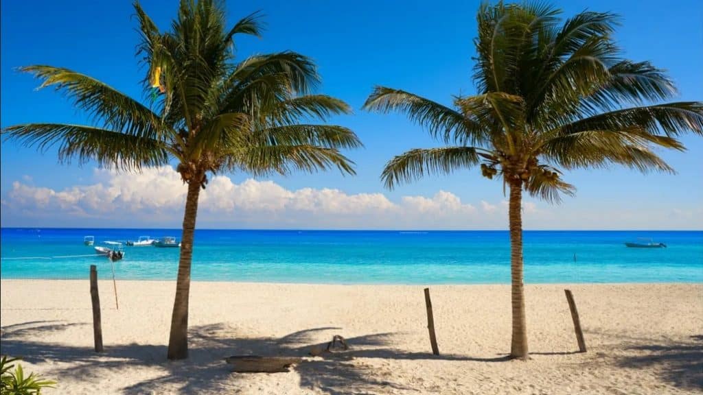 mejores playas cancun